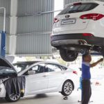 تعمیرگاه هیوندای کیا در مشهد