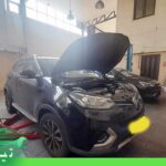 تعمیرگاه ام جی در مشهد