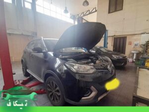 تعمیرگاه ام جی در مشهد