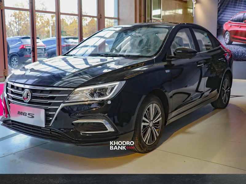 تعمیرگاه ام جی MG5 مشهد | تعمیر تخصصی موتور، گیربکس، دیاگ و برق MG5