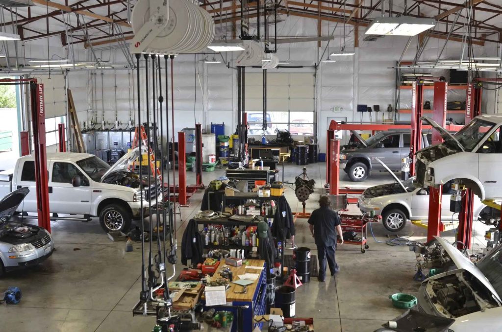 تعمیرگاه تخصصی خودروهای وارداتی مشهد