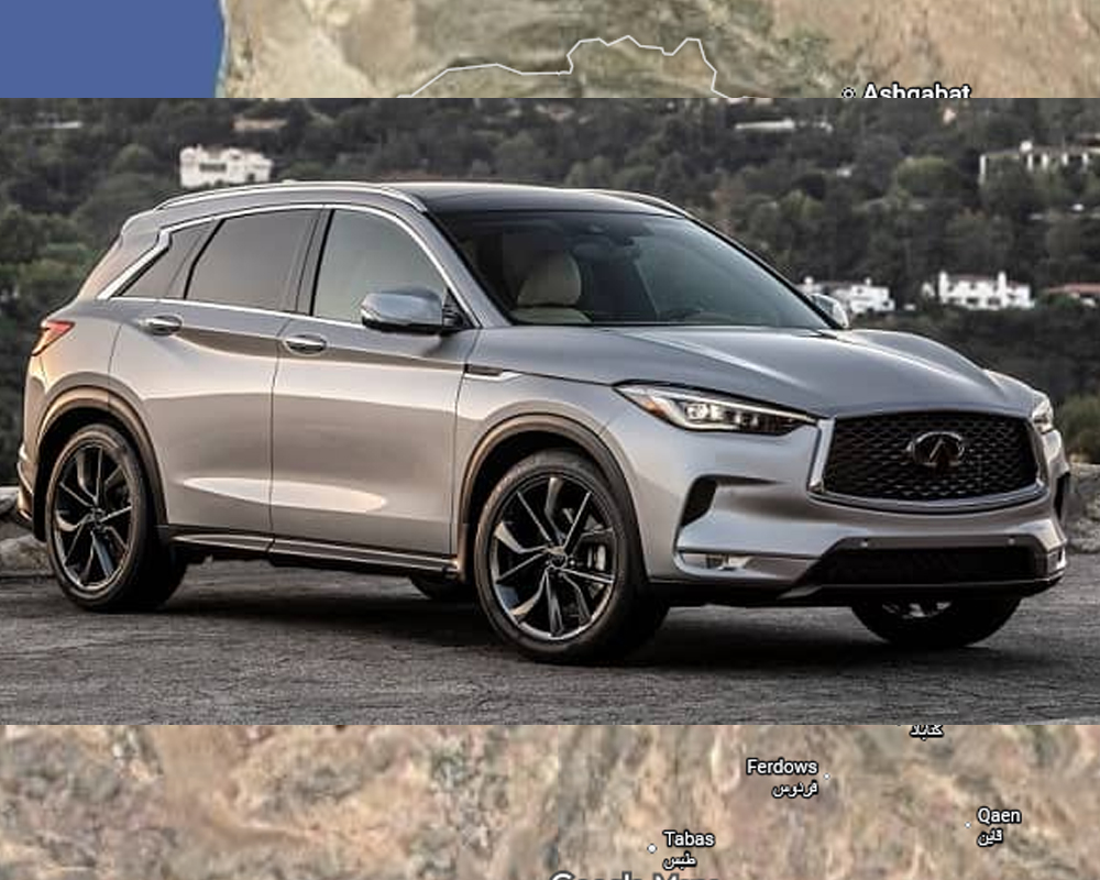 تعمیرگاه اینفینیتی QX50 مشهد | تعمیر تخصصی موتور، گیربکس و برق