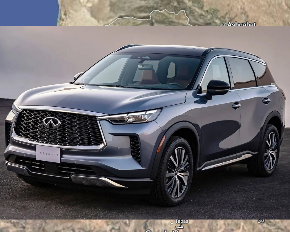 تعمیرگاه اینفینیتی QX60 مشهد | تعمیر تخصصی موتور و گیربکس