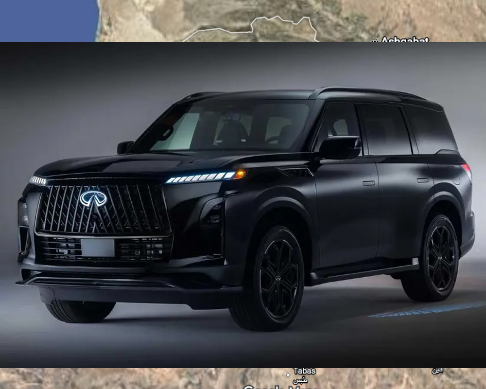 تعمیرگاه اینفینیتی QX80 مشهد | تعمیر تخصصی موتور و گیربکس