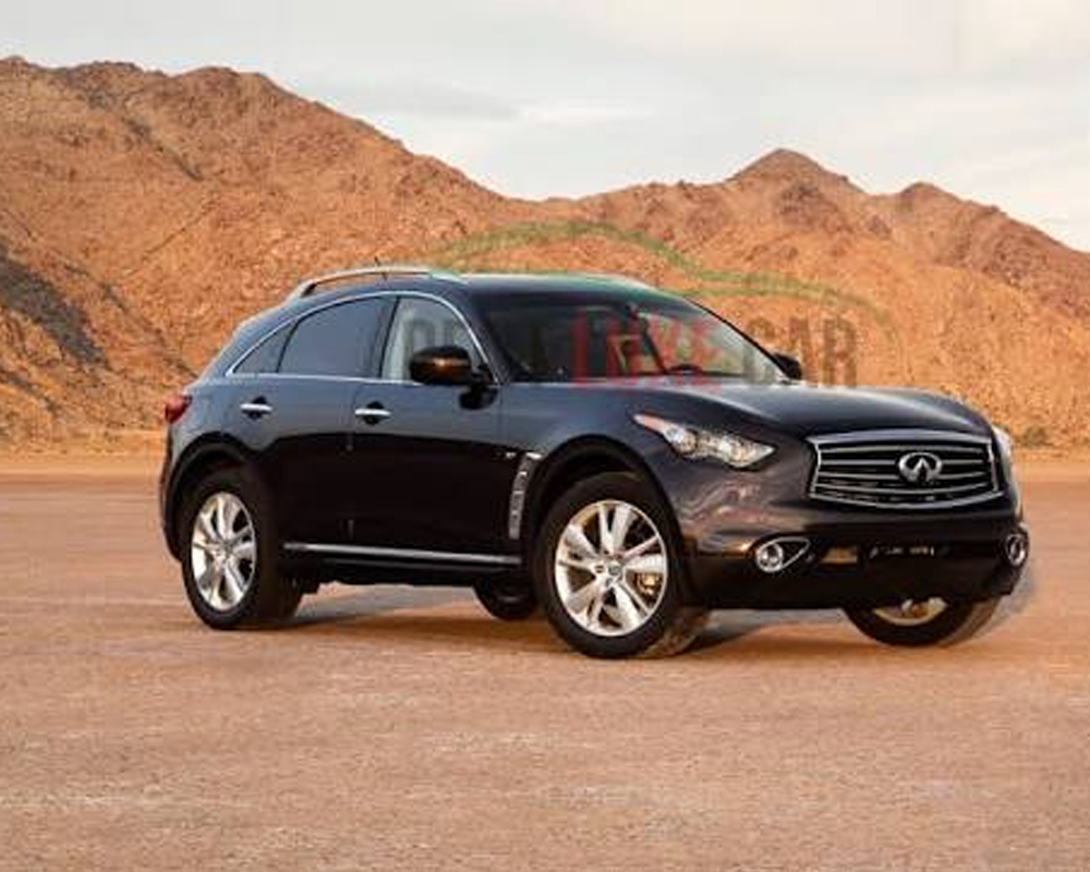 تعمیرگاه اینفینیتی QX70 در مشهد | تعمیر تخصصی موتور و گیربکس