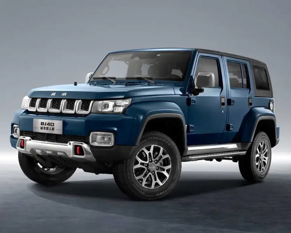 تعمیرگاه بایک BJ40L مشهد | تعمیر موتور، گیربکس و دیاگ تخصصی