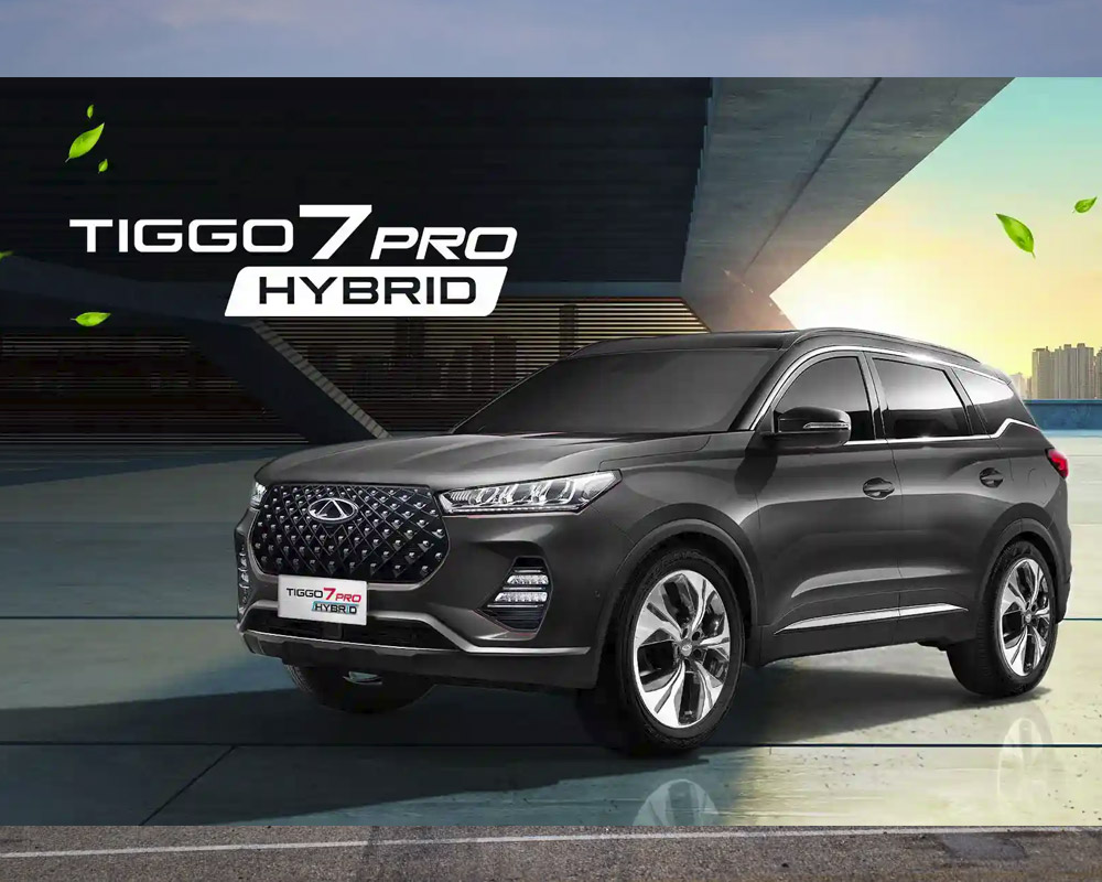 عمیرگاه فونیکس Tiggo 7 Pro Hybrid مشهد | تعمیر تخصصی هیبرید